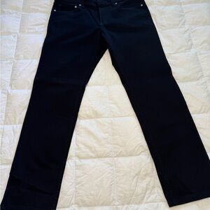 Men's Black Jeans